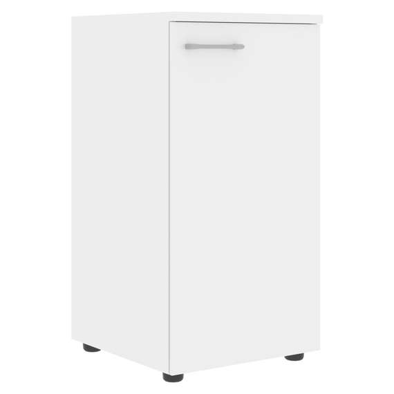 Шкаф колонка с глухой малой дверью (R) и топом XLC 42.1(R)  432х432х820 XTEN