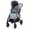 Прогулочная коляска Valco Baby Snap 4 Ultra Trend Grey Marle