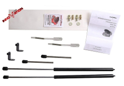 Упор (амортизатор) капота для Mazda 3 BK (2003-2009) (2 шт.) Autoinnovation.08-01-1/2