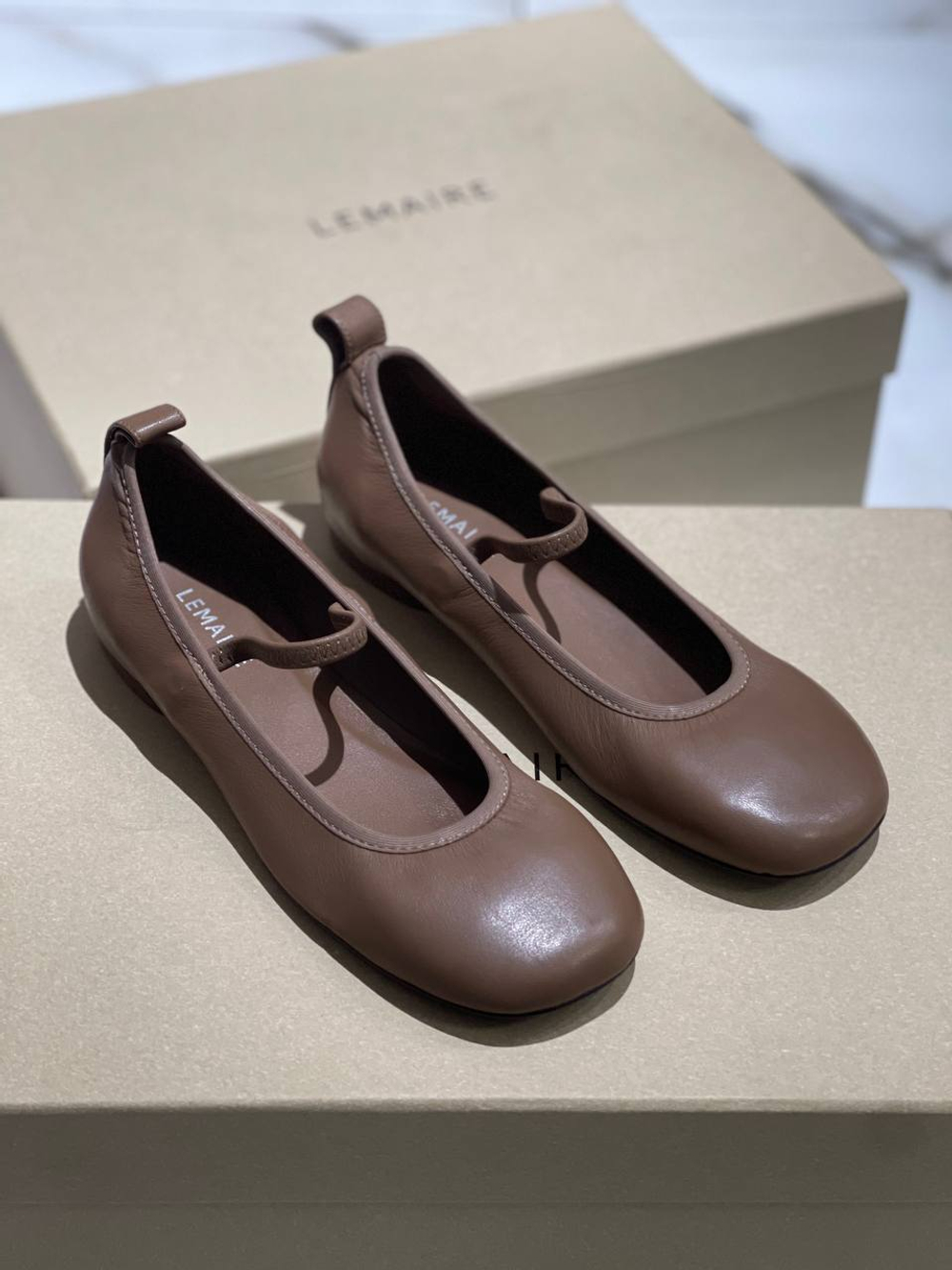 Балетки Lemaire, арт. 484785378