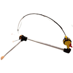 Удочка само подсекающая зимняя "Саранча"