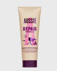 Бальзам-ополаскиватель Aussie Repair Miracle 200 мл