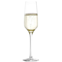 Бокал флюте для шампанского Experience, 180 мл, хрустальное стекло Stolzle