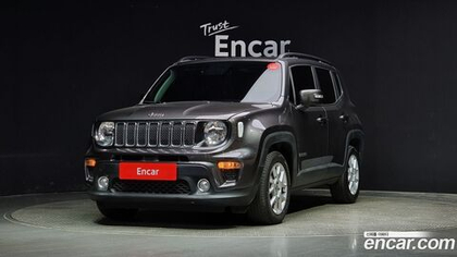 Jeep Renegade 2.4 론지튜드 (04.2022)
