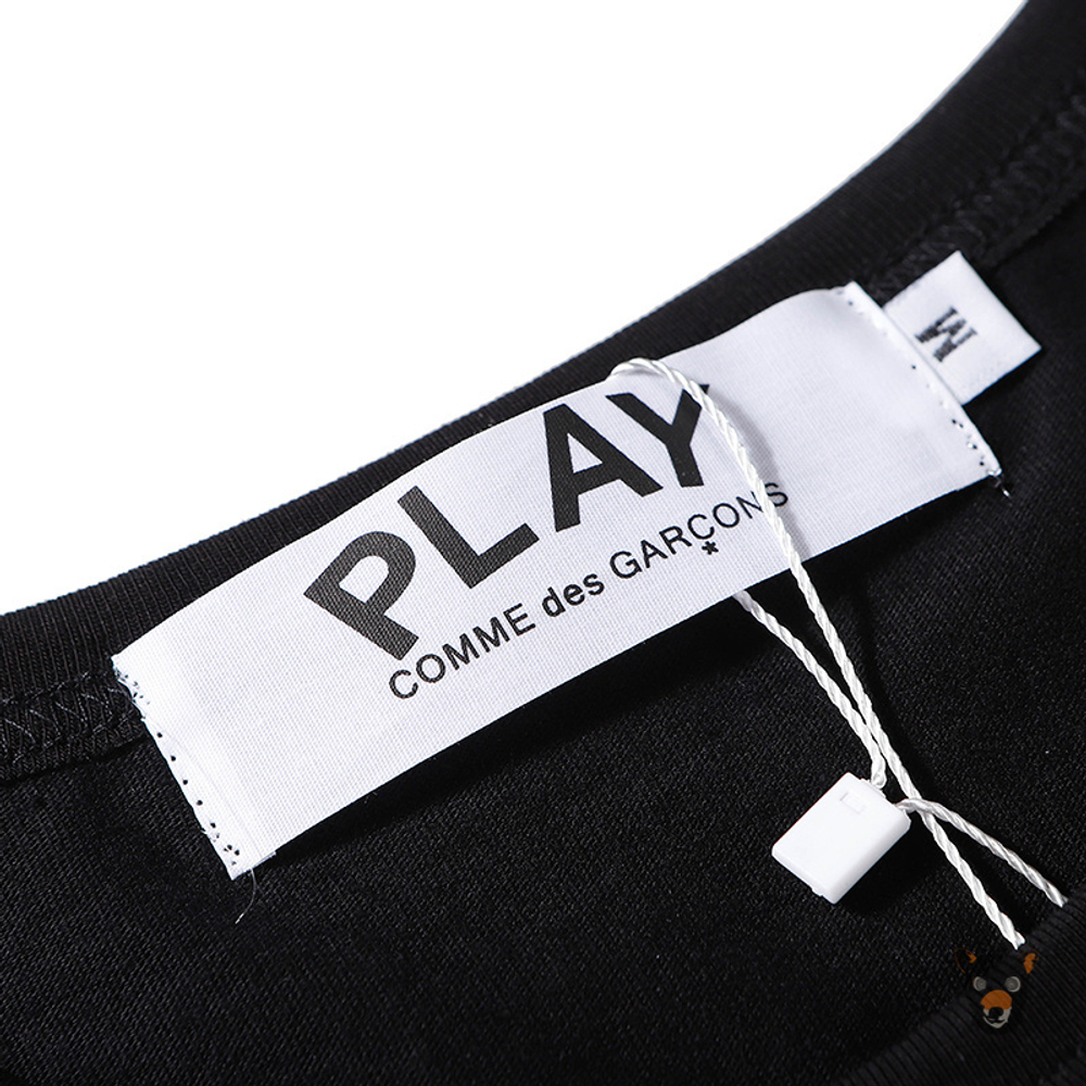 Футболка PLAY Comme des Garsons