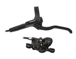 Тормоз дисковый Shimano MT200, BL(лев)/BR(передн), полимерные колодки, 1000мм, черный