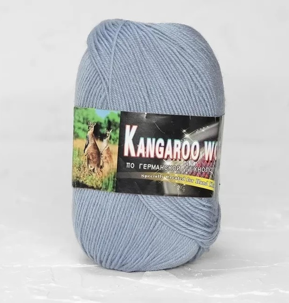 KANGAROO WOOL (Color City)