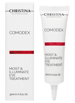 CHRISTINA Comodex Moist & Illuminate Eye Treatment