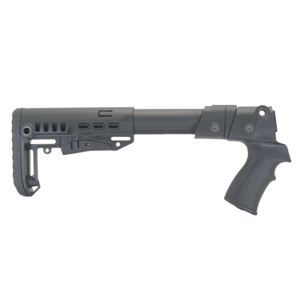 Комплект: Пластиковый приклад Бекас, DLG Tactical