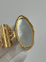 Футляр для помады тёмно-синий Wedgwood by Stratton