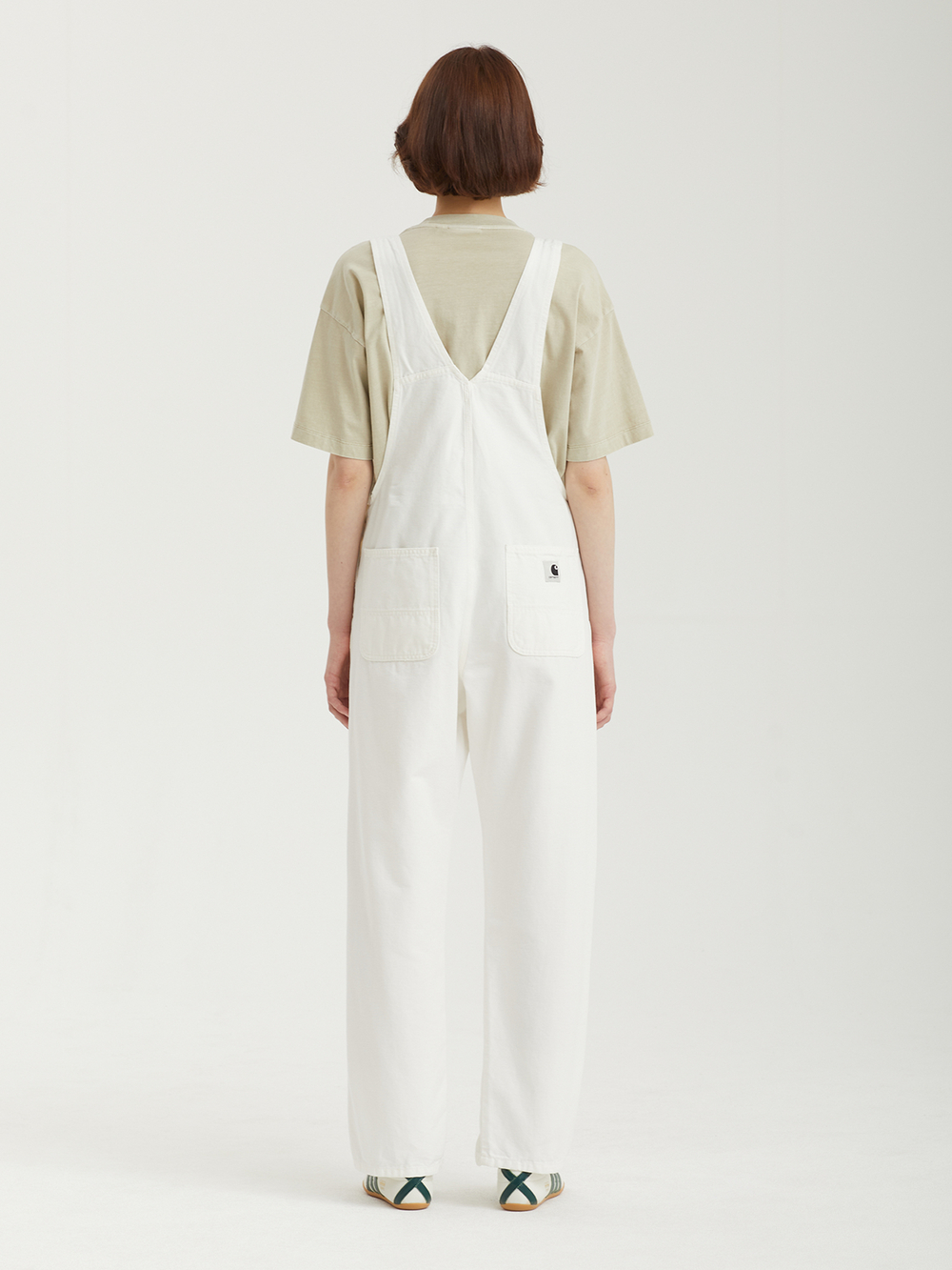 Женский Комбинезон Bib Overall