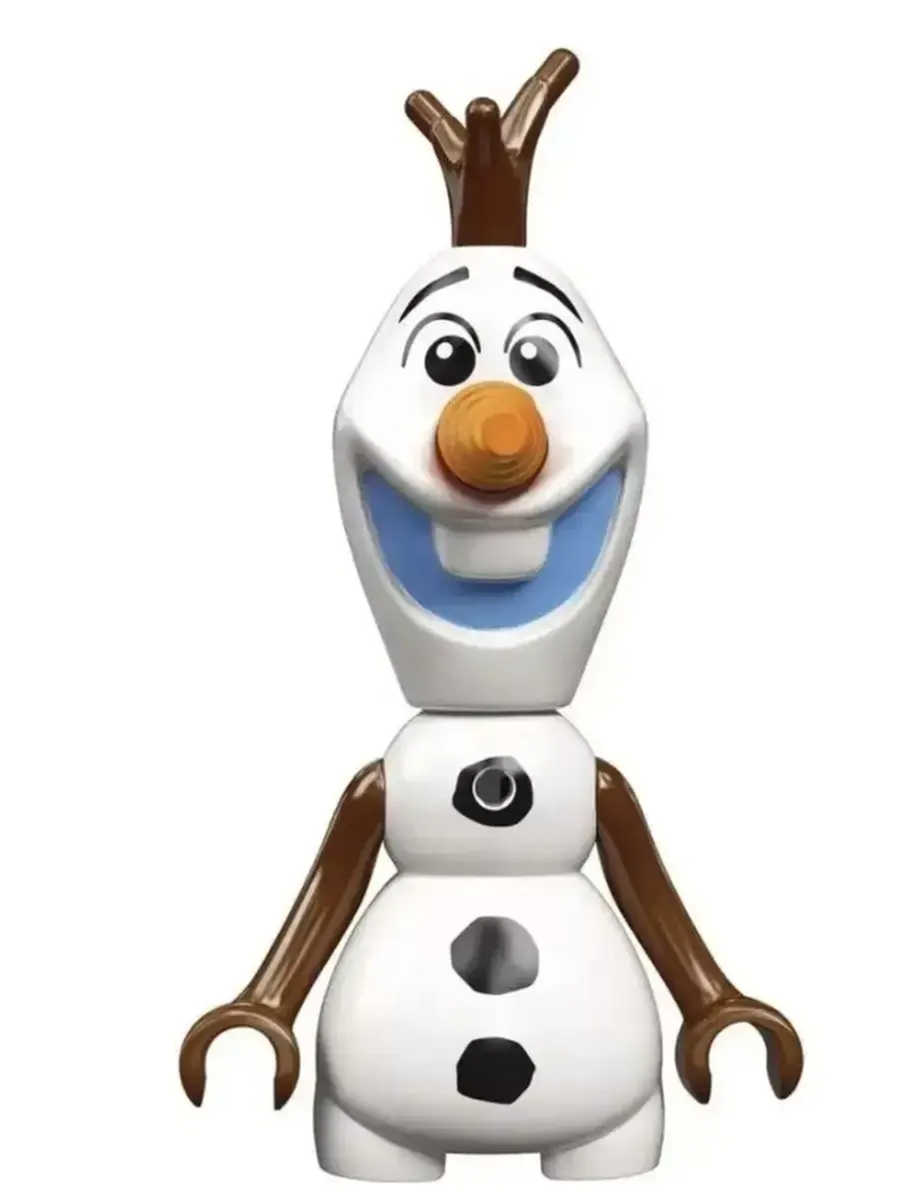 Конструктор Frozen Ледяной замок Эльзы 786 деталей 7179