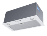 Кухонная вытяжка MAUNFELD Crosby Power 50 белый