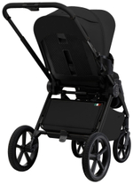 Коляска 3 в 1 Sweet Baby SBL Elegante Therma Colore + автокресло Elegante Plus Black