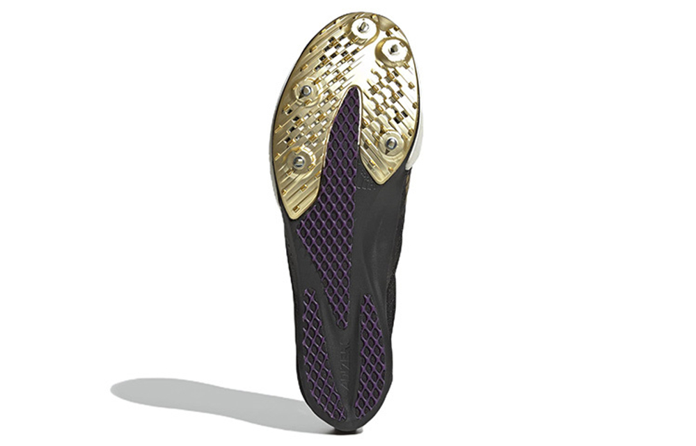 Кроссовки Adidas Adizero Ambition Black Panther 2.0