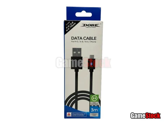 Кабель USB-Type C (DOBE TY-0803B)