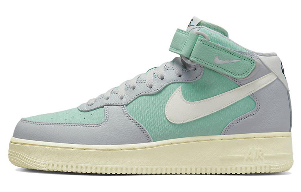 Кроссовки Nike Air Force 1 Lx "Enamel Green"