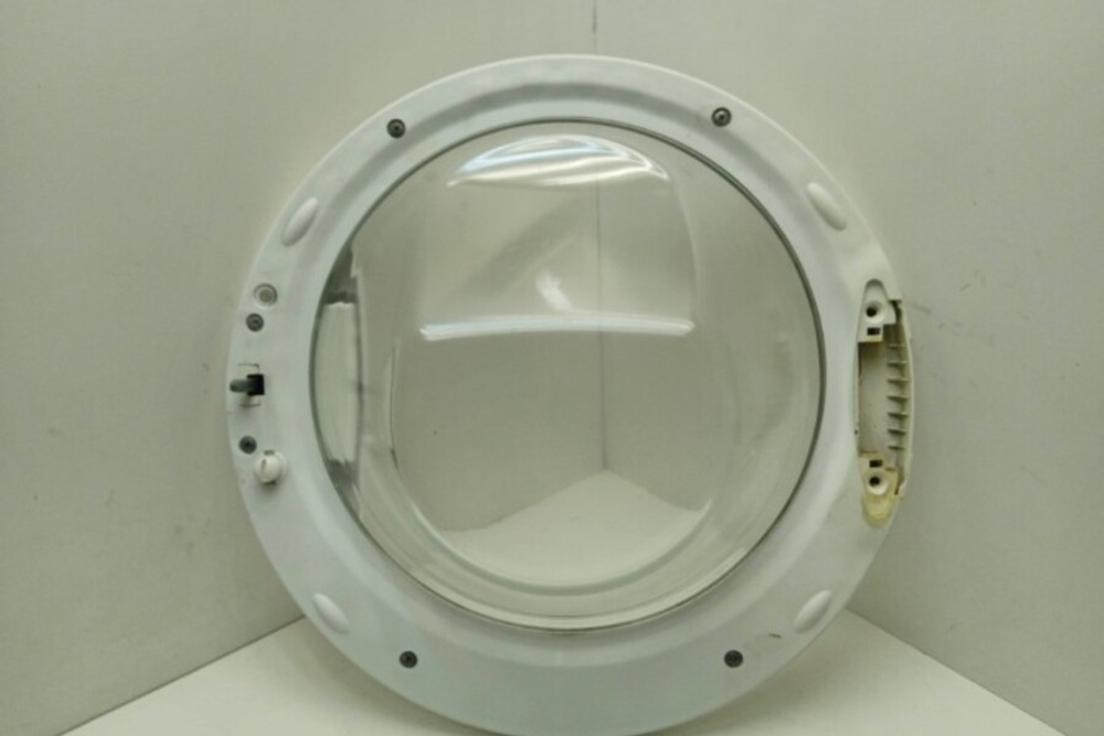 FE925N кт147 Люк в сборе для стиральной машины Zanussi FE925N б/у
