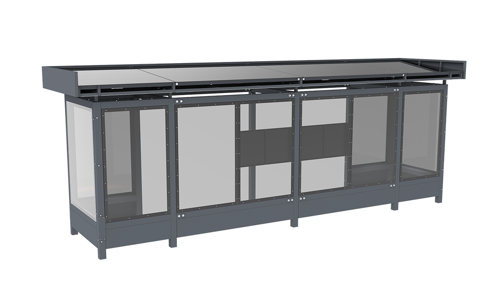 Автобусная остановка SK00269