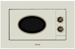 Встраиваемая микроволновая печь Korting KMI 820 RB
