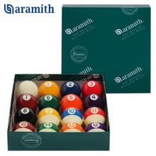Шары Aramith Continental Pool ø35мм