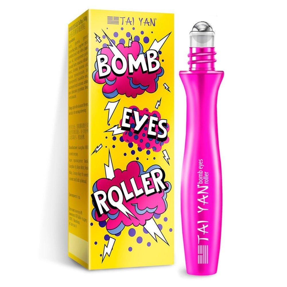 Гель для век Tai Yan Bomb Eyes Roller 15 мл