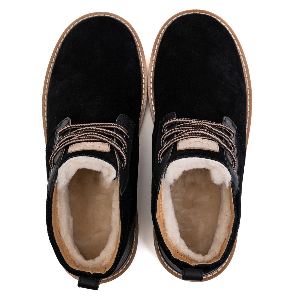 UGG Mens Neumel Gentleman Black
