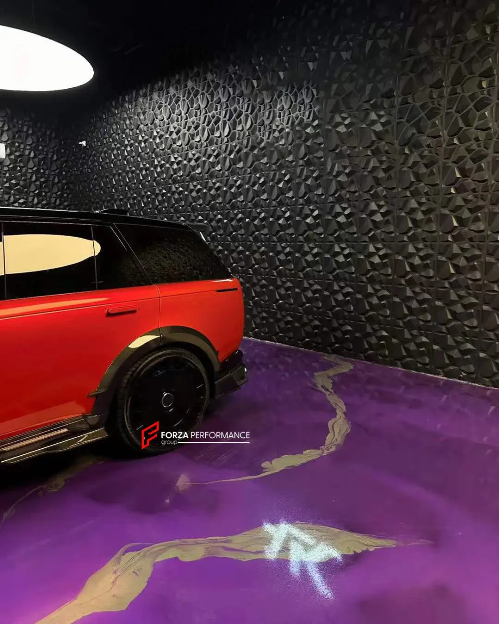 Карбоновый обвес для LAND ROVER RANGE ROVER L460 EXECUTIVE EDITION P360 P400 P530 P615 2023+ тюнинг Рейндж Ровер