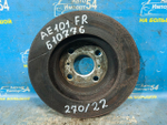 Диск тормозной передний TOYOTA LEVIN 1991-1995