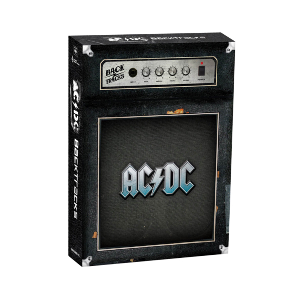 AC/DC / Backtracks (2CD+DVD)