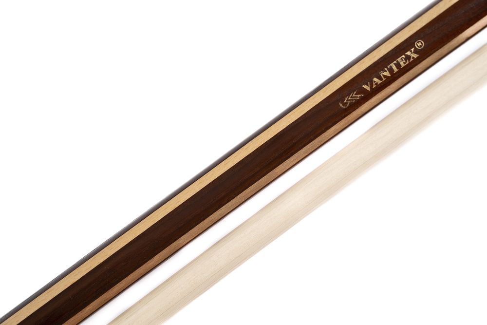 Кий / пирамида 2-pc "Vantex" (термоясень, бук, граб) корона