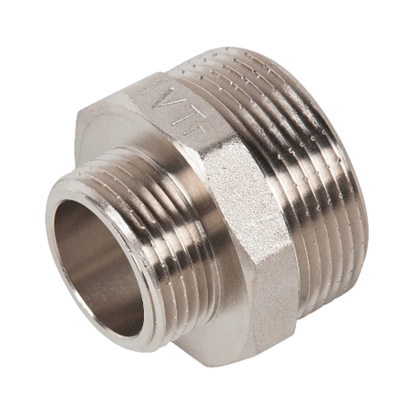 Ниппель переходной 1"1/4 х 3/4 ValTec