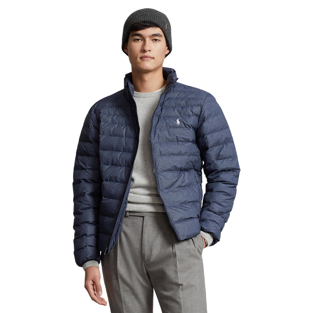 Микропуховик Polo Ralph Lauren Blue