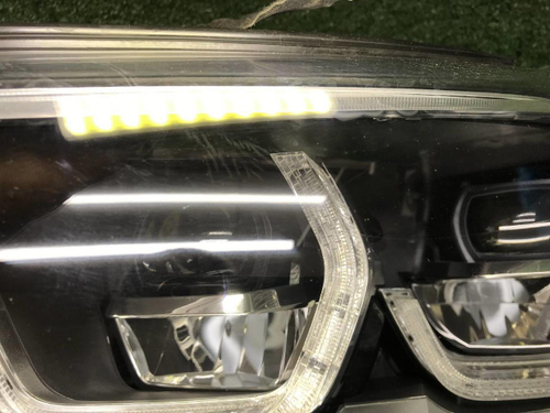 Фара левая BMW X3 G01 (2017-2021) Adaptive LED