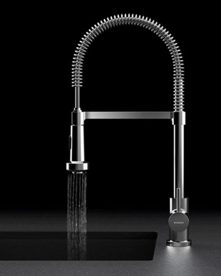 Смеситель SCHOCK Karpo-D хром