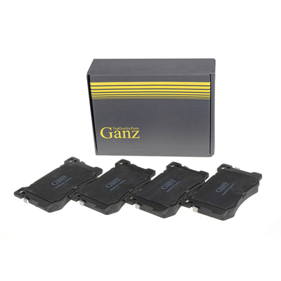 Колодки GANZ передние HYUNDAI GENESIS (2014-2016) Арт.:GIJ09229