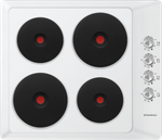 Электрическая варочная панель MAUNFELD EEHE.64.4W фото 