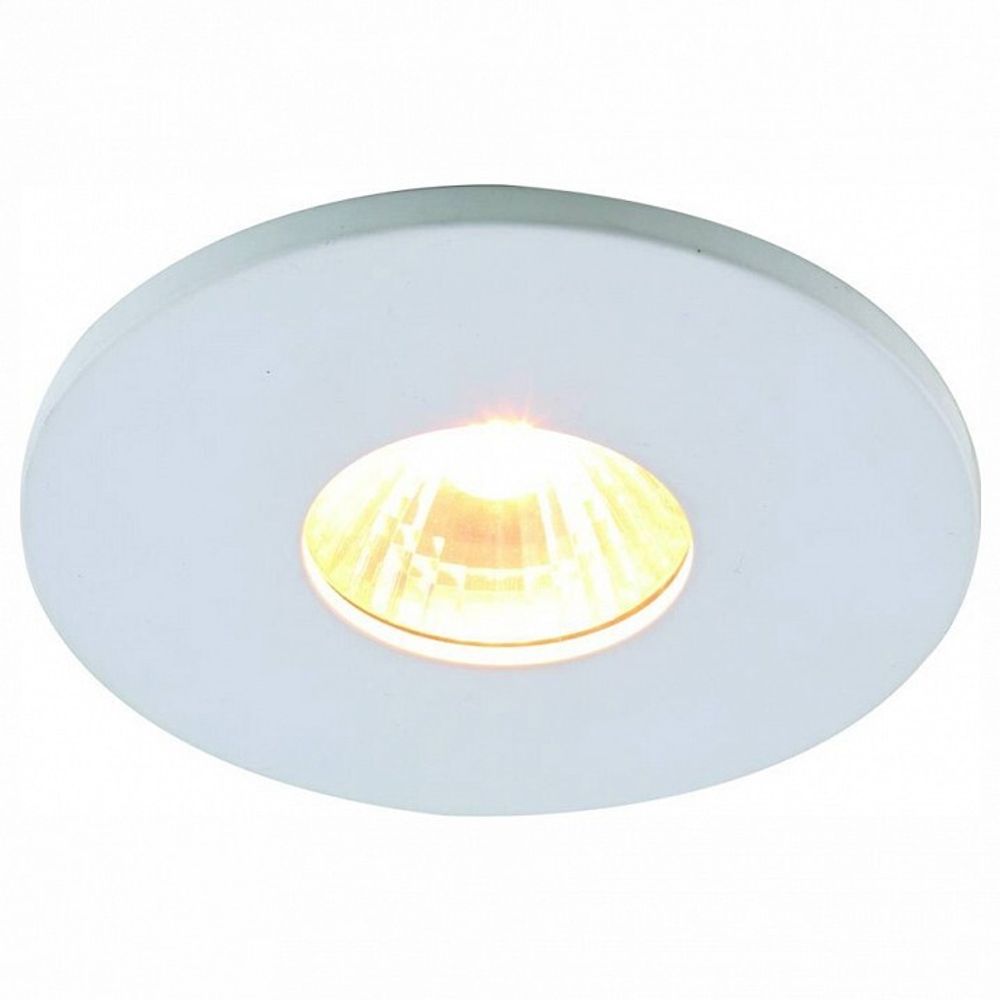 Встраиваемый светильник Divinare Simplex 1855/03 PL-1