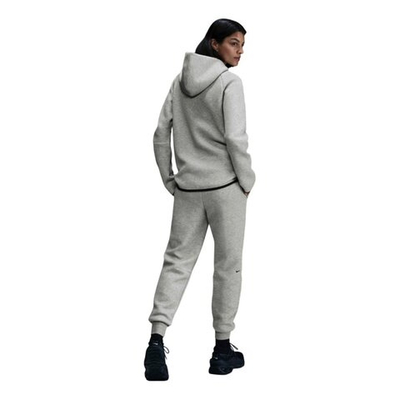 Баскетбольные женские штаны Nike Sportswear Tech Fleece Pants Gray