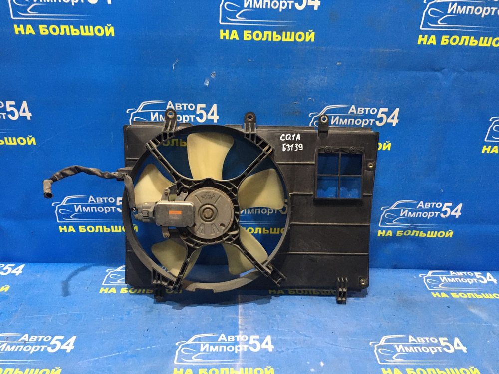 Диффузор радиатора двигателя MITSUBISHI DINGO 1998-2002