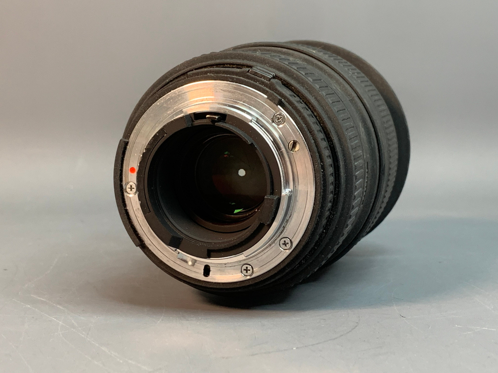 Sigma AF 24-70mm 2.8 EX DG Macro Nikon F не работает автофокус