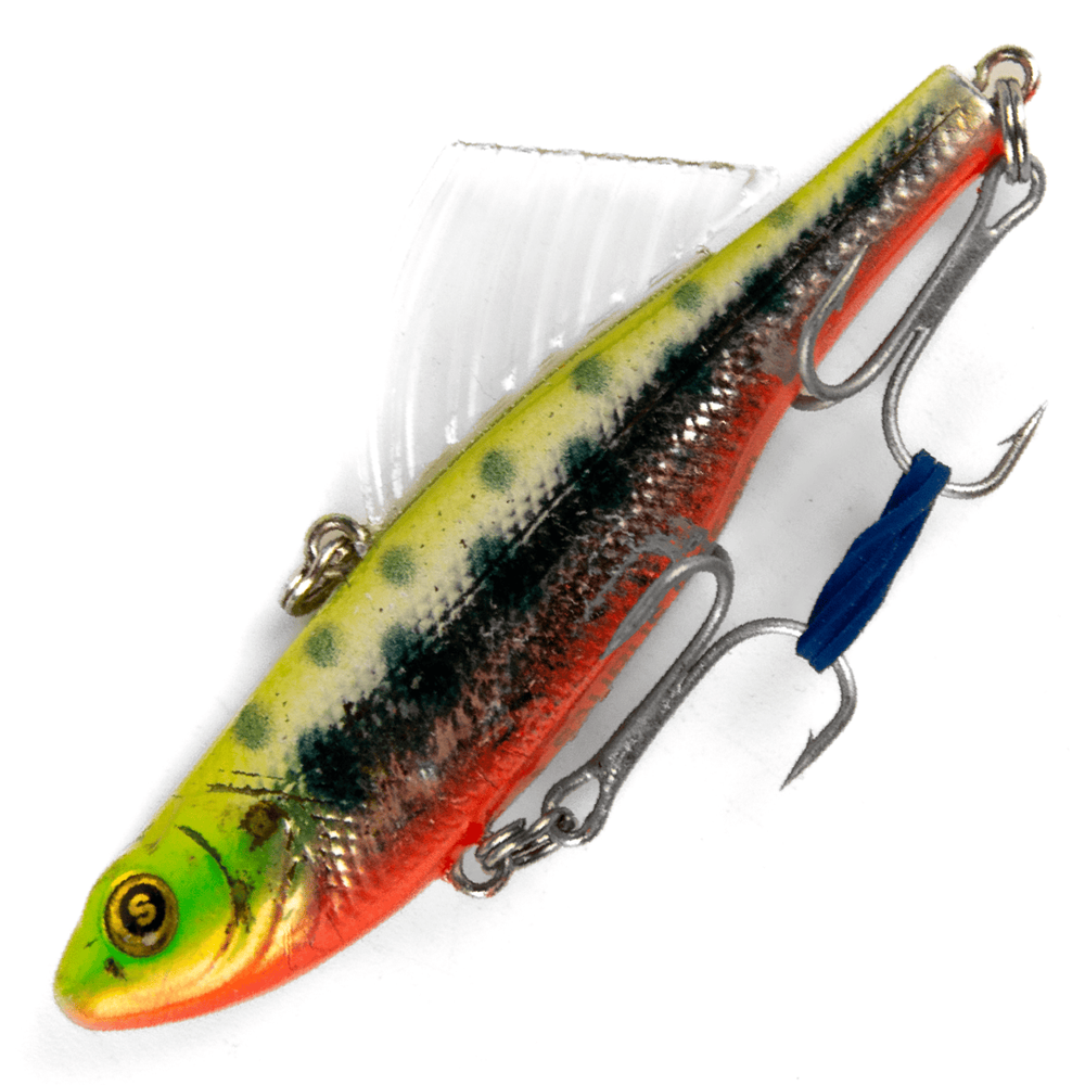 Раттлин Saurus Vivra (65мм, 15гр)