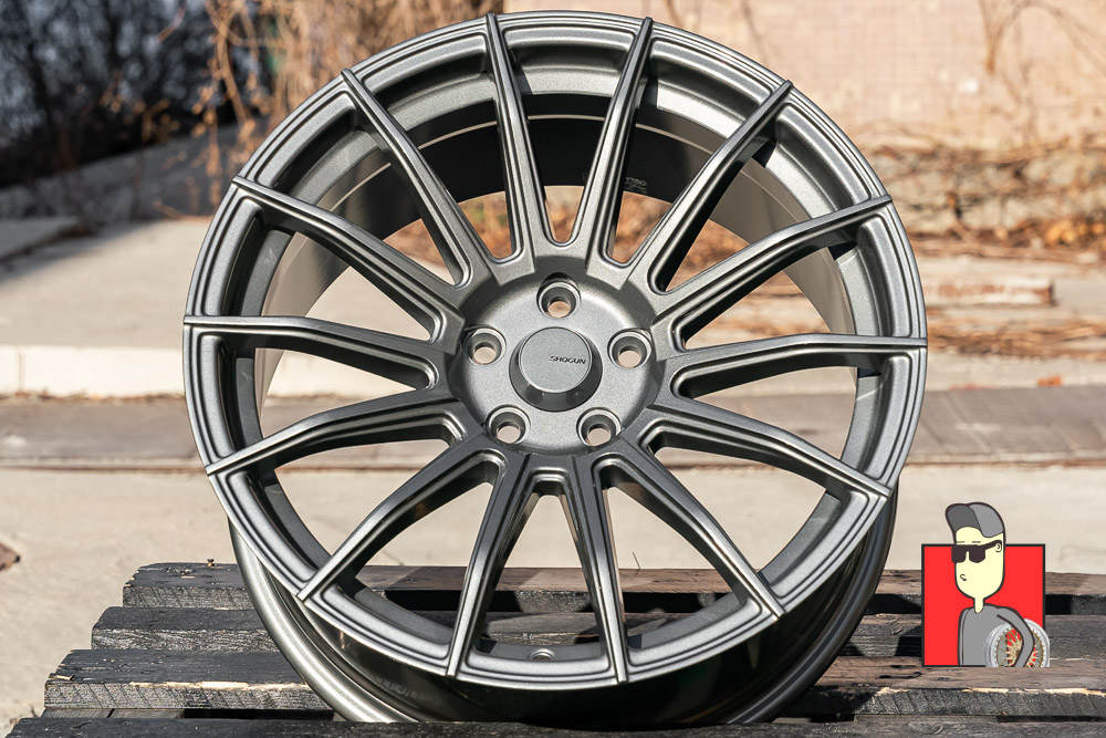 Комплект дисков Shogun S15 17x8 et35 5x100