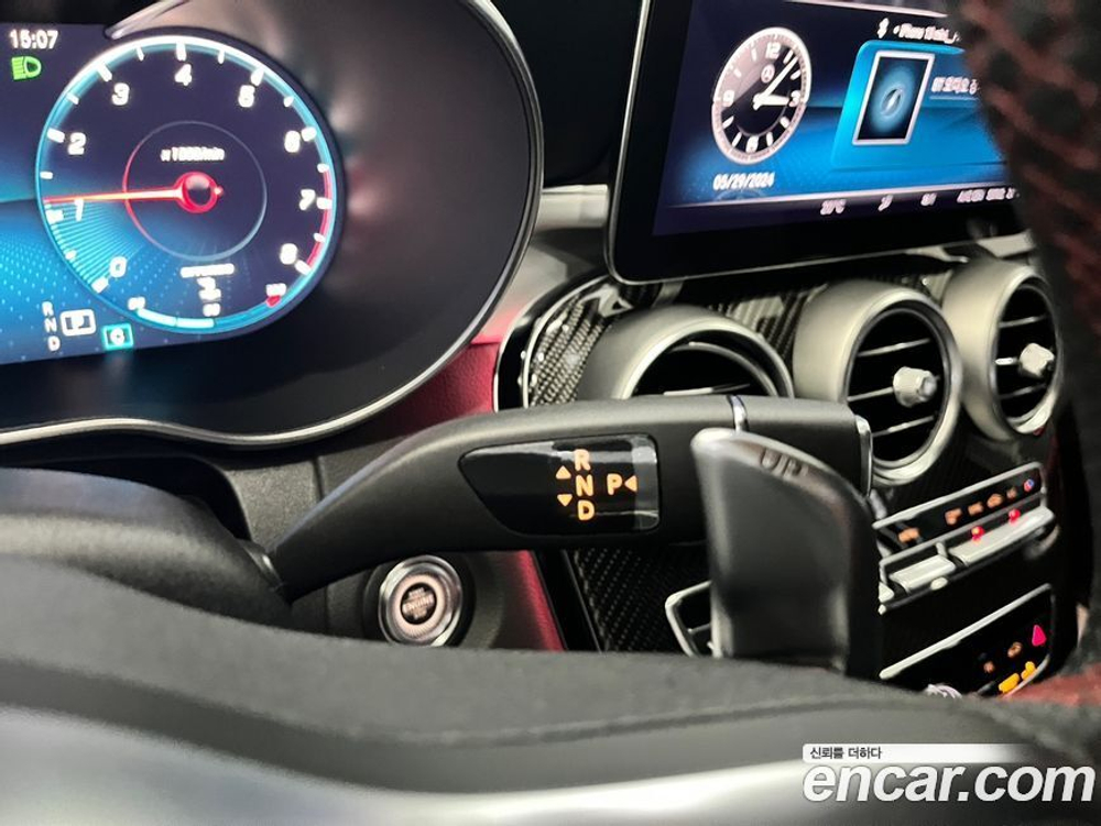 Mercedes-Benz C-Class W205 C43 AMG 4MATIC Coupe (12.2022)