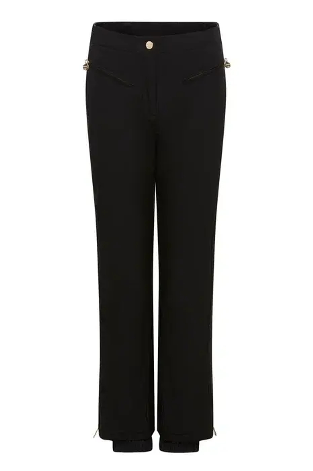 HIGH SOCIETY брюки женские HS25S-4380 JIL STAR цвет черный, 50