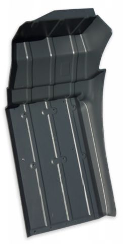 Крыло переднего колеса МАН ТГА левое (узкая кабины) 81664100361 б.у.