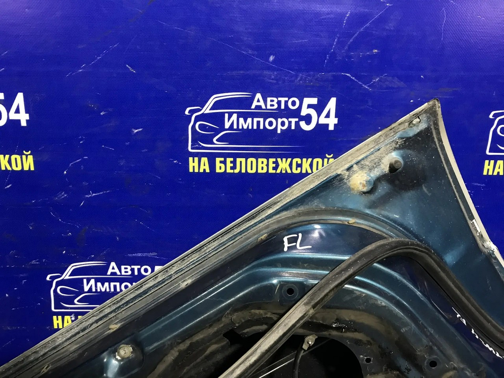 Дверь передняя левая MITSUBISHI RVR 1995