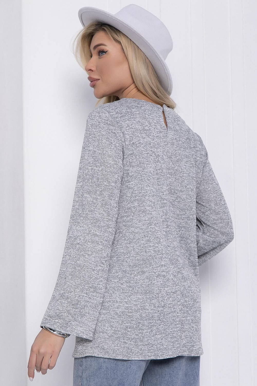 Туника Айрес (серая) Б12426-25 LT Collection