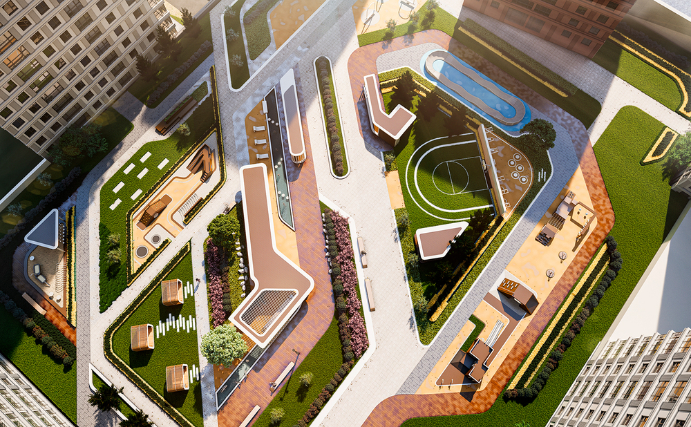 ЖК Тимирязевский парк