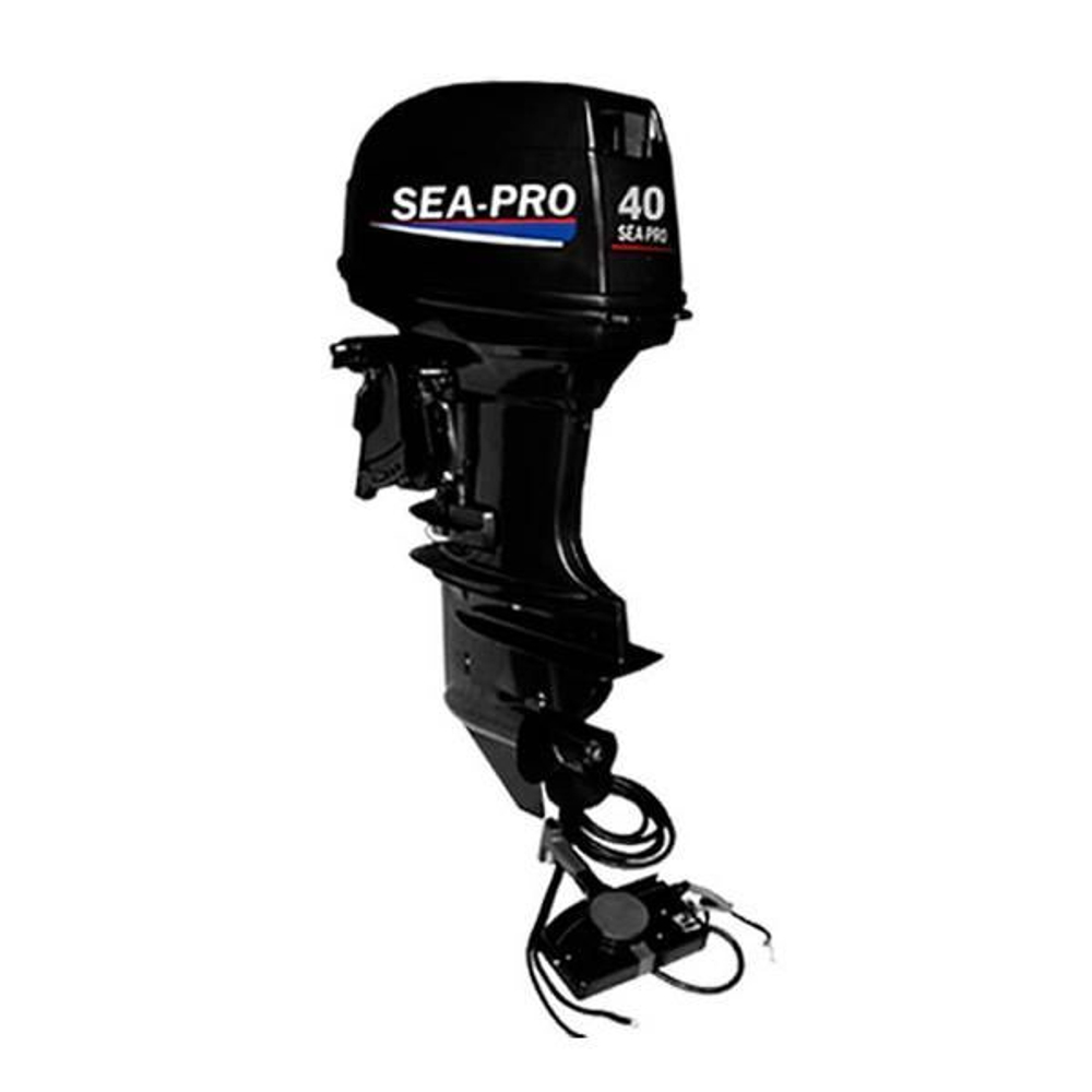 Лодочный мотор сиа про (sea-pro) t 40s